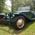 1948 Studebaker Special - Green Dragon