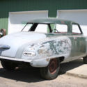 1948 Studebaker Starlite Coupe, 2 door, rust free rat rod, hot rod, streetrod