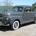 1948 SUPER DELUXE 5-Passenger Coupe FRAME-OFF RESTO, Rebuilt Powertrain, BEAUTY!