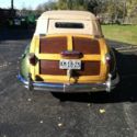 1948 Town and Country Covertable