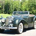 1948 Triumph 2000