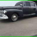 1948 Used Manual Sedan