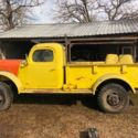 1948 Vintage Dodge Power Wagon 4x4 V8 Power Steering/Brakes Braden Winch