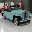 1948 willy jeepster