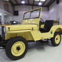 1948 Willy&#039;s Jeep CJ-2A | Wonderful Restored Condition | &#034;Go Devil&#034; Engine