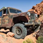 1948 Willys 663 Wagon – Max-Bilt Northwoods Edition