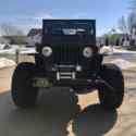 1948 Willys CJ-2A Jeep Rock Crawler