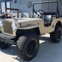 1948 Willys CJ-2A