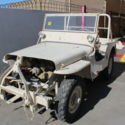 1948 Willys CJ2