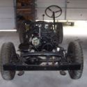 1948 Willys CJ2A Jeep Project
