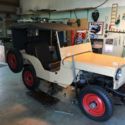 1948 Willys cj2a jeep