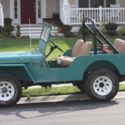 1948 Willys CJ2A , rebuilt and running great!!!!