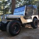 1948 Willys CJ3A - M38