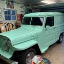 1948 willys delivery