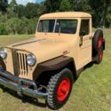 1948 Willys Jeep 4 WD Pickup Restored 904 692 4626
