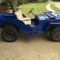 1948 Willys Jeep CJ-2A 4x4