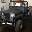 1948 Willys Jeep CJ-2A - 90% Complete Restoration Must SEE!!