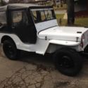 1948 Willy&#039;s Jeep (CJ-2A)