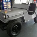 1948 WILLYs jeep CJ W/PTO