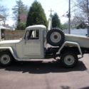 1948 Willys Jeep Dump Truck