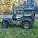 1948 Willys Jeep (In storage & Display for over 25 years)