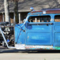 1948 Willys Jeep Overland Station Wagon Ratrod Rat rod