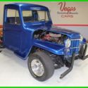 1948 Willys Jeep Pickup Great Truck Runs And Drives