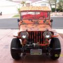 1948 Willy&#039;s Jeep