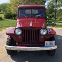 1948 Willys Jeep Truck