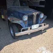 1948 Willys Jeepster - $3,100.00