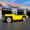 1948 Willys Jeepster Convertible All New Interior, Chrome and Paint