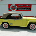 1948 Willys Jeepster Convertible Restored ** Financing Avaiable **