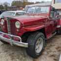 1948 Willys Jeepster for sale!