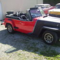 1948 willys jeepster /hot rod /street rod