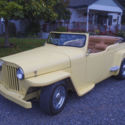 1948 Willys Jeepster Hot Rod