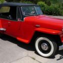 1948 willys Jeepster Jeep better than a CJ5