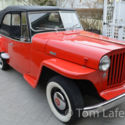 1948 Willys Jeepster Phaeton