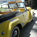 1948 Willys Jeepster -- THE American Classic!!