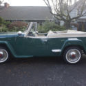 1948 Willys Jeepster, V-6, 2WD, Manual Convertible!