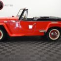 1948 WILLYS JEEPSTER VJ2 OVERLAND RARE FIRST YEAR!