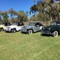 1948 Willys Overland Jeepster, Fully Restored, to concours standards