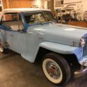 1948 Willys Overland Jeepster, Very nice restored car from Arizona