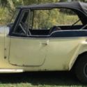 1948 Willys Overland Jeespeter Convertible 3-SPD Manual 134.2cu 2.2L NO RESERVE!