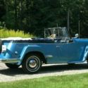 1948 Willys Overland VJ2 Jeepster