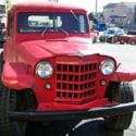 1948 Willys Overland with 327 V8