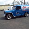 1948 Willys Panel Delivery