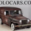 1948 Willys Panel Wagon
