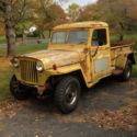 1948 Willys pickup 4-63