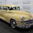 1948 Yellow Project Car 350V8 3spd Body Inter Good!