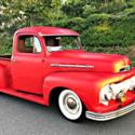1949 1950 1951 1952 Ford F1 Truck V8 / Modern Chevrolet Frame / 350 SBC / Auto
